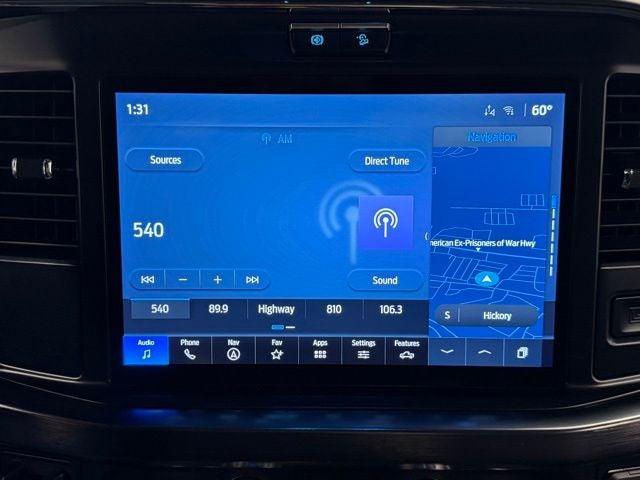 2026 Ford F-250SD F-250® Lariat®