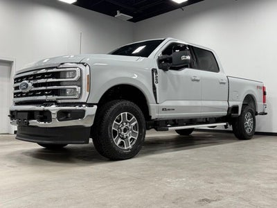 2026 Ford F-250SD F-250® Lariat®
