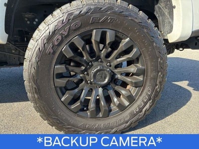 2022 Ford F-250 Platinum