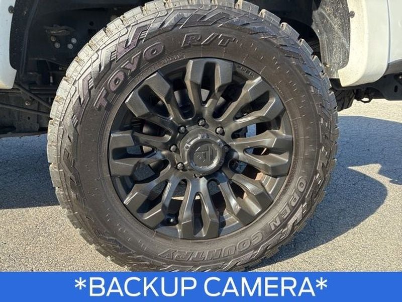 2022 Ford F-250 Platinum