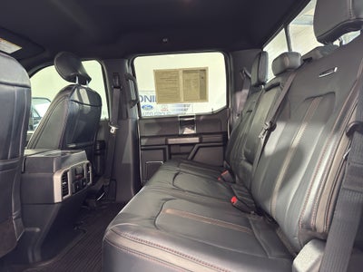 2022 Ford F-250 Platinum