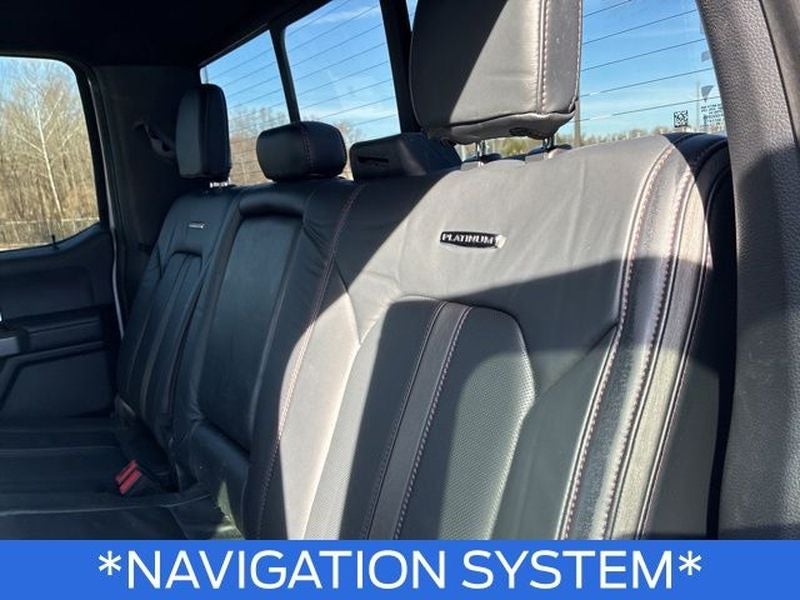 2022 Ford F-250 Platinum