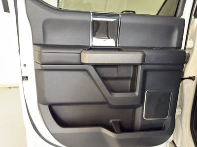 2022 Ford F-250 Platinum