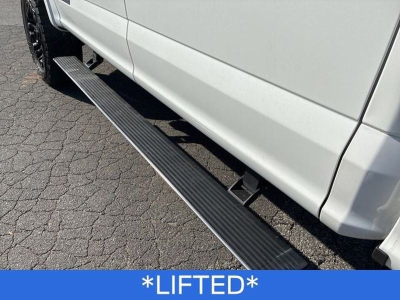 2022 Ford F-250 Platinum