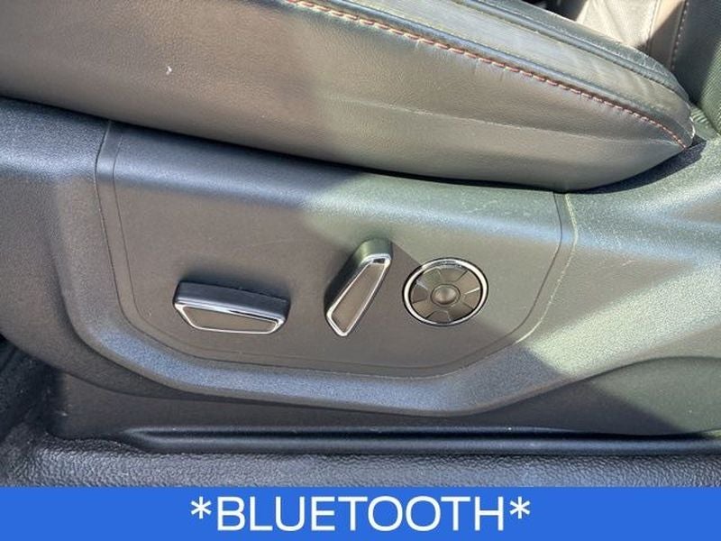 2022 Ford F-250 Platinum