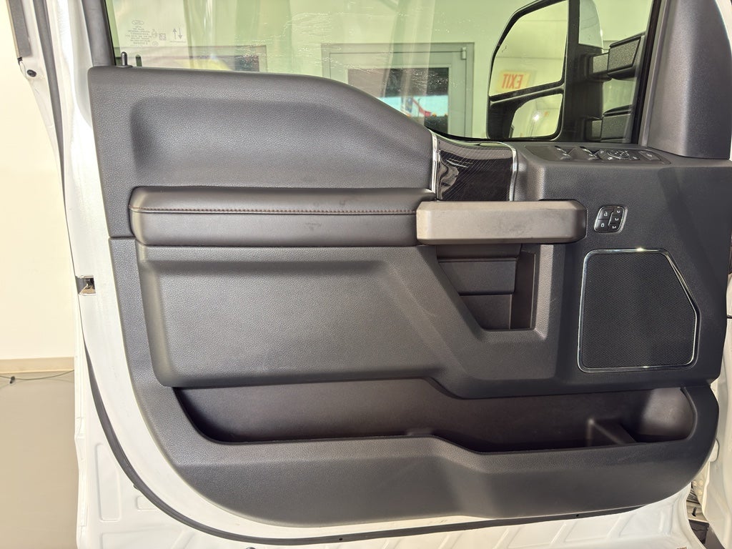 2022 Ford F-250 Platinum