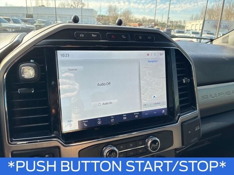 2022 Ford F-250 Platinum