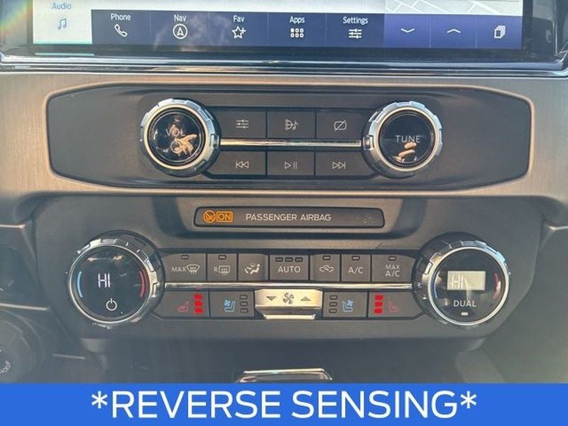 2022 Ford F-250 Platinum