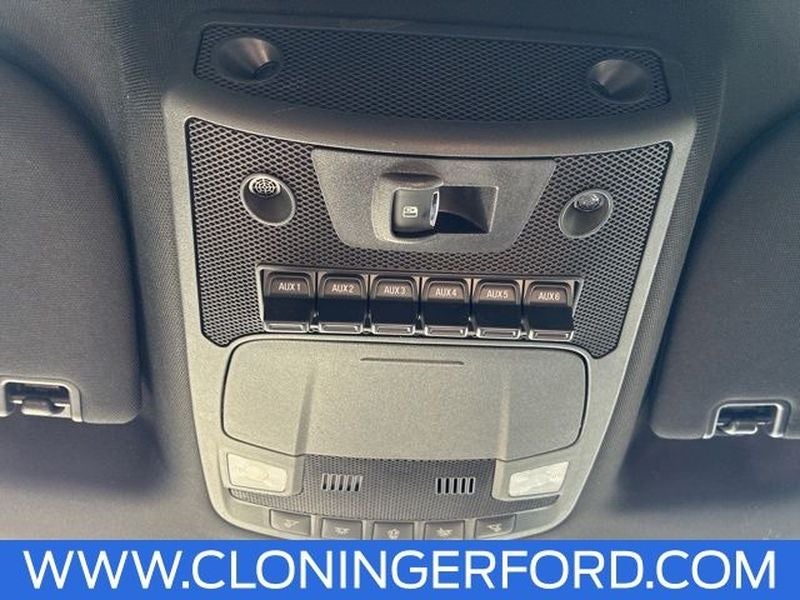 2022 Ford F-250 Platinum