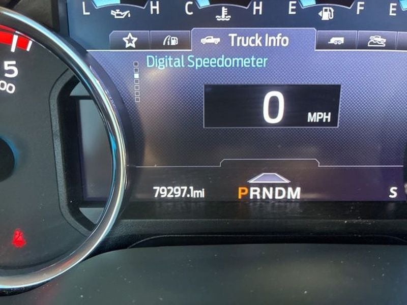 2022 Ford F-250 Platinum