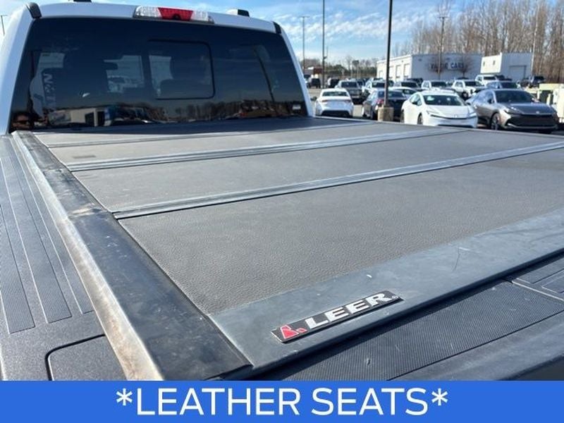 2022 Ford F-250 Platinum