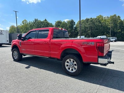 2020 Ford F-250SD Lariat