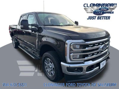 2025 Ford F-250 LARIAT