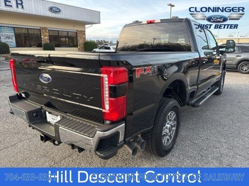 2025 Ford F-250 LARIAT