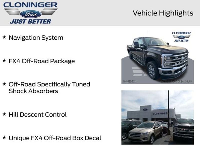 2025 Ford F-250 LARIAT