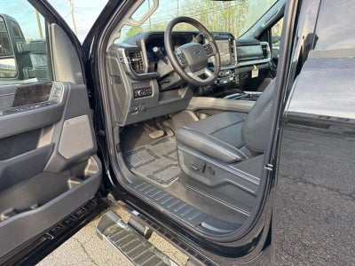 2025 Ford F-250 LARIAT