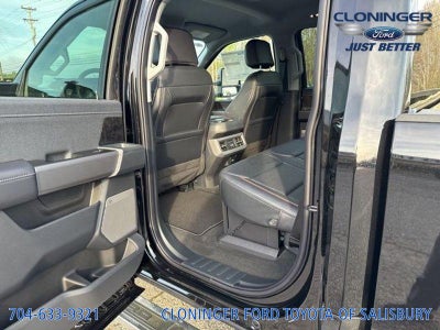 2025 Ford F-250 LARIAT