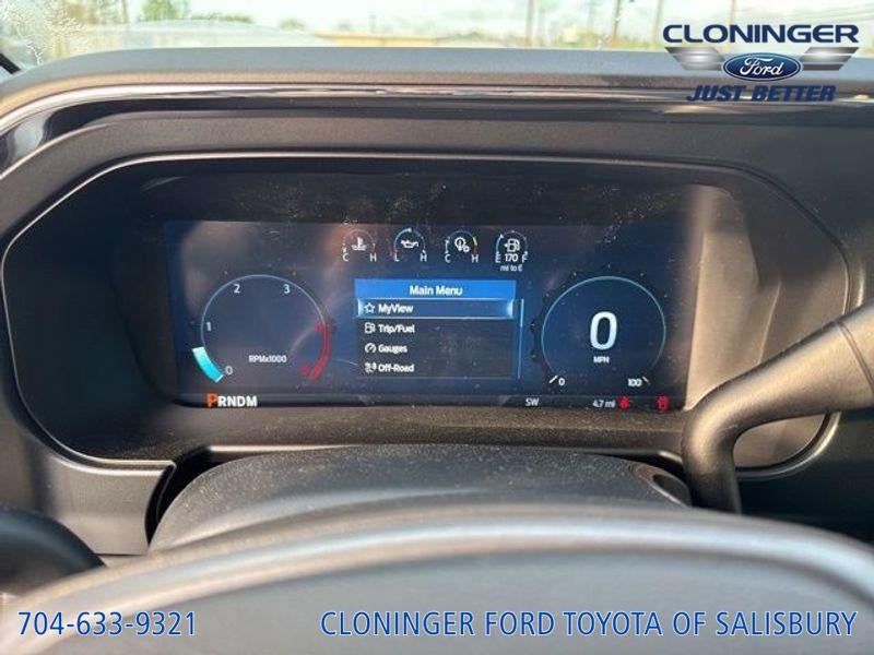 2025 Ford F-250 LARIAT