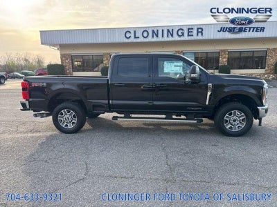 2025 Ford F-250 LARIAT