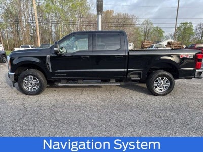 2025 Ford F-250 LARIAT