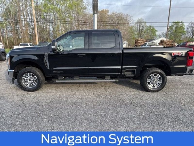 2025 Ford F-250 LARIAT