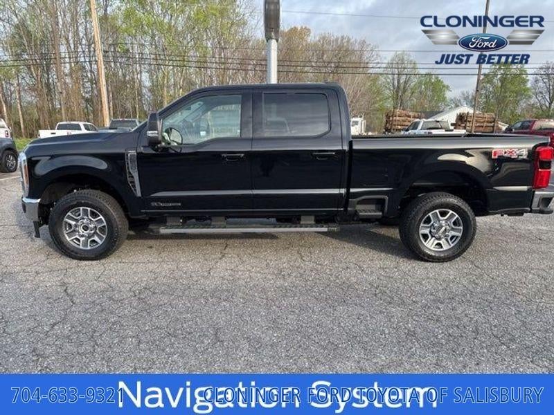 2025 Ford F-250 LARIAT