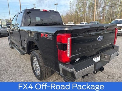 2025 Ford F-250 LARIAT