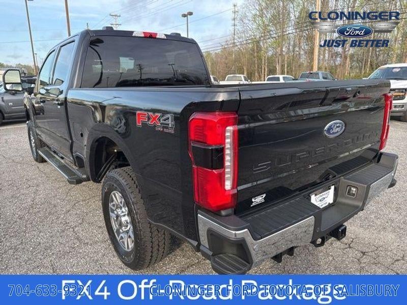 2025 Ford F-250 LARIAT