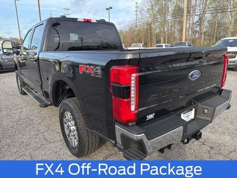 2025 Ford F-250 LARIAT