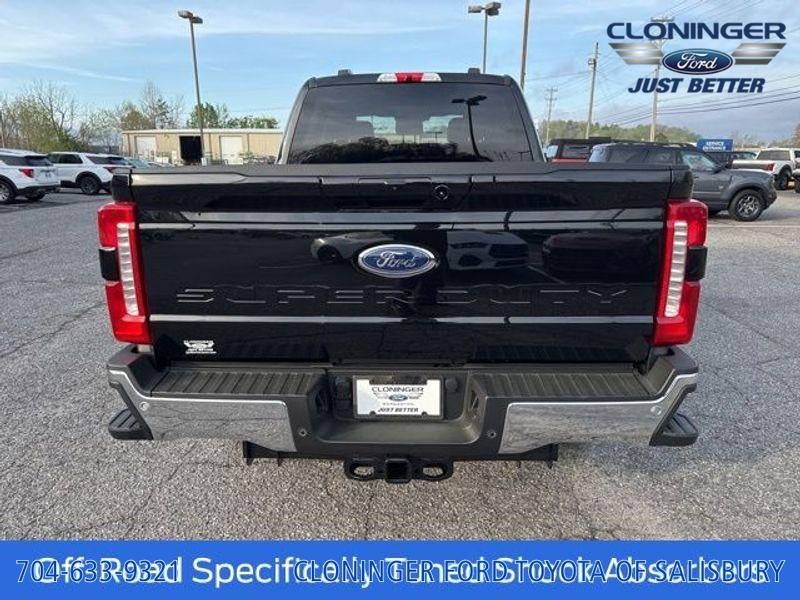 2025 Ford F-250 LARIAT