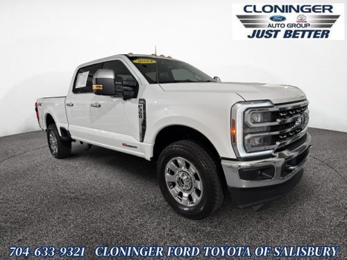 2024 Ford F-350 LARIAT