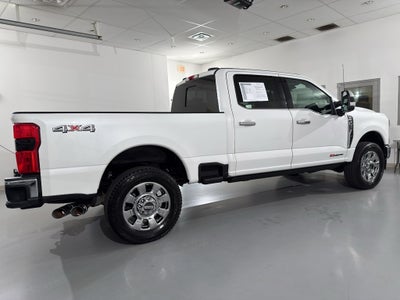 2024 Ford F-350 LARIAT