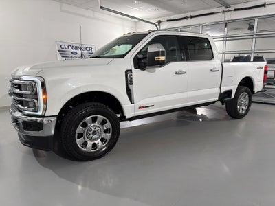 2024 Ford F-350 LARIAT
