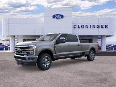 2026 Ford F-350SD Lariat