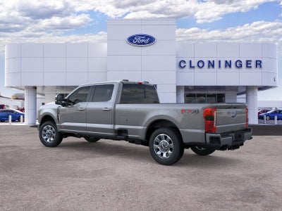 2026 Ford F-350SD Lariat