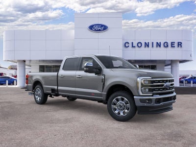 2026 Ford F-350SD Lariat