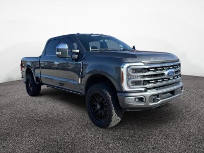 2023 Ford F-350 Platinum