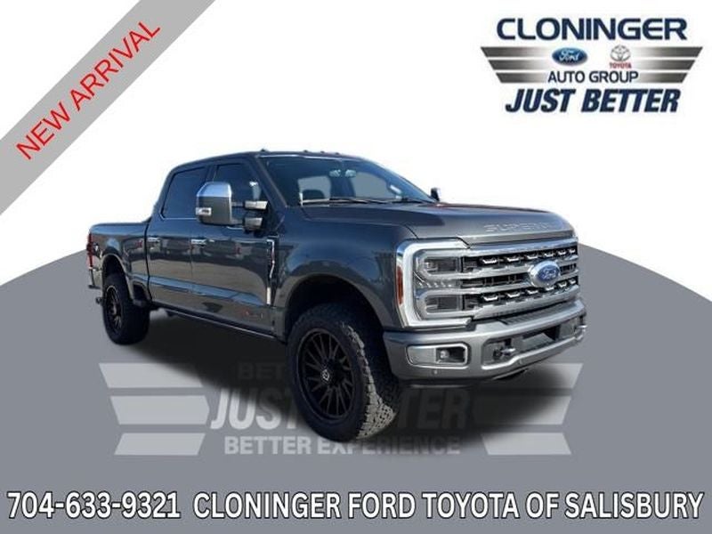 2023 Ford F-350 Platinum