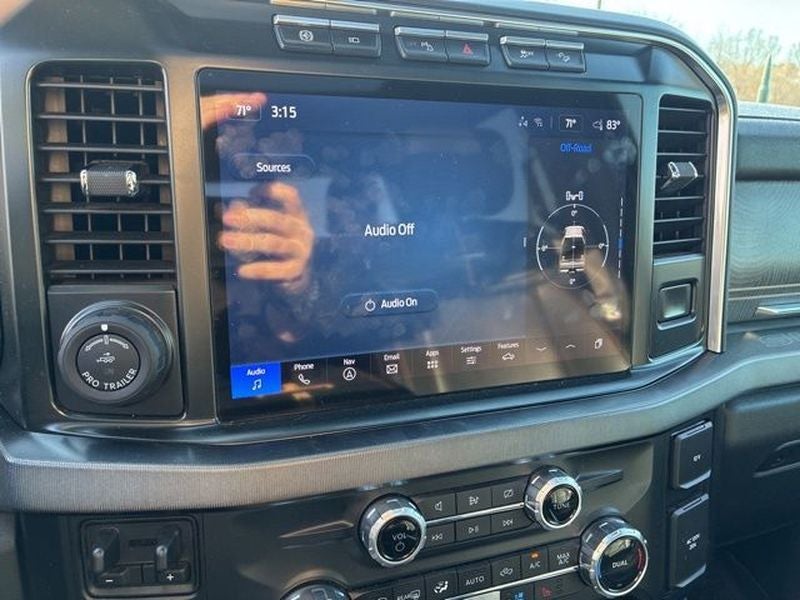 2023 Ford F-350 Platinum