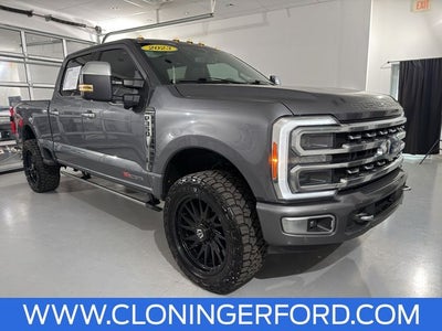 2023 Ford F-350 Platinum