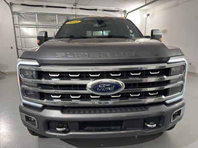 2023 Ford F-350 Platinum