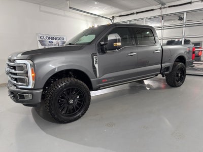 2023 Ford F-350 Platinum