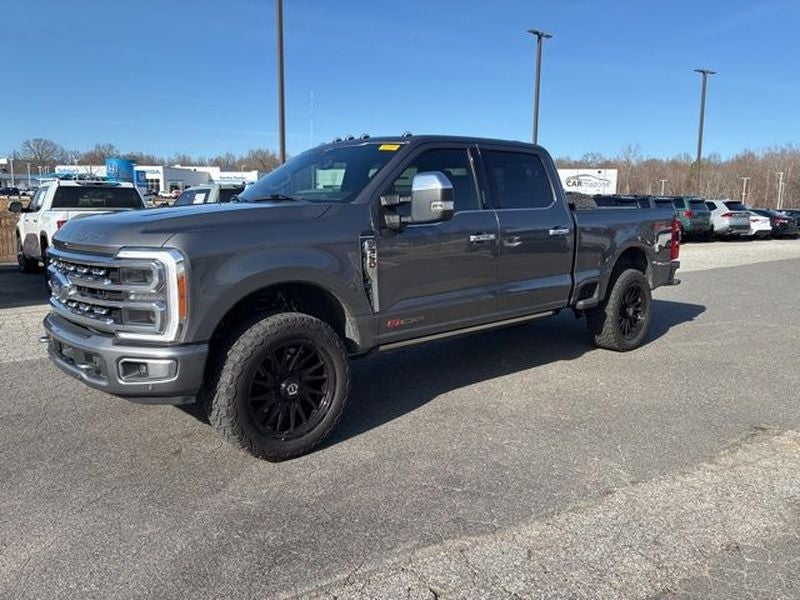 2023 Ford F-350 Platinum