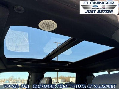 2023 Ford F-350 Platinum