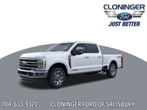 2026 Ford F-350SD Platinum