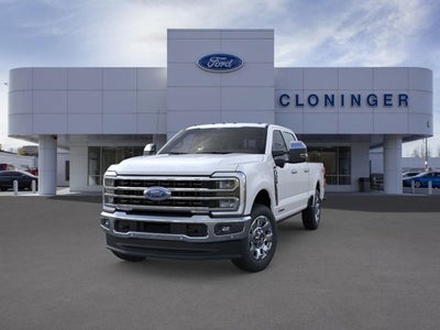 2026 Ford F-350SD Platinum