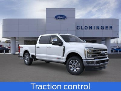 2026 Ford F-350SD Platinum