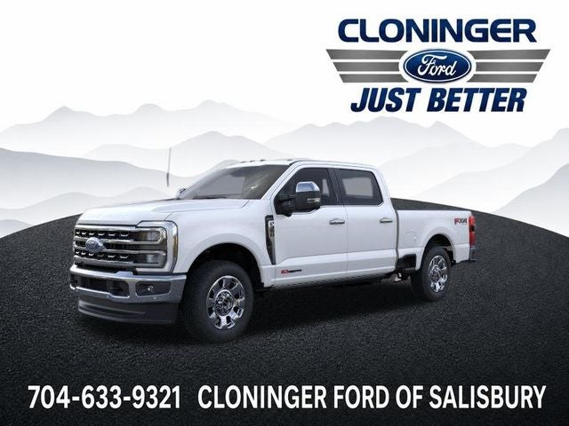 2026 Ford F-350SD Lariat