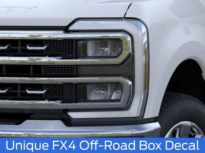 2026 Ford F-350SD Lariat