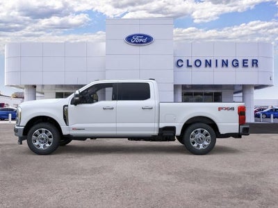 2026 Ford F-350SD Lariat